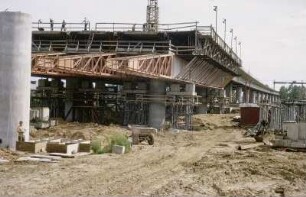 Mainbrücke, Hochheim