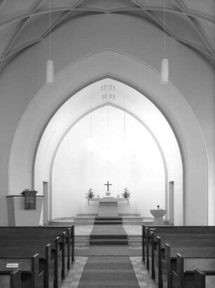 Evangelische Auferstehungskirche