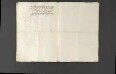 Pfalzgraf Wolfgang bittet hinsichtlich seines Hofmeisters Heinrich von Ulm, der mit Begleitern nach Frankreich geschickt worden war und dort bei einem Kloster nahe Toul in einen Hinterhalt geriet und getötet wurde, um Rat bei der Verfolgung der Täter.