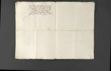 Pfalzgraf Wolfgang bittet hinsichtlich seines Hofmeisters Heinrich von Ulm, der mit Begleitern nach Frankreich geschickt worden war und dort bei einem Kloster nahe Toul in einen Hinterhalt geriet und getötet wurde, um Rat bei der Verfolgung der Täter.