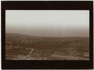 Von Dormitio nach W. Deutsche Kolinie sulubiji [Jerusalem]