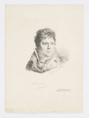 Bildnis Chenard