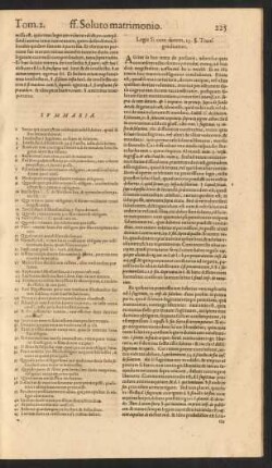 Legis Si cum dotem, 23. §. Transgrediamur.