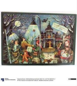 Weihnachtsbaumverkauf