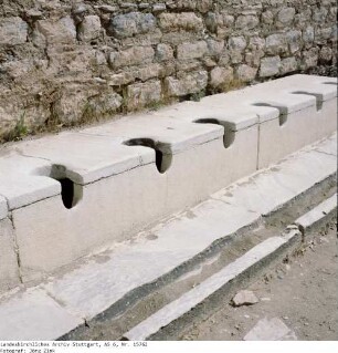 Türkei: Ephesus, obere Stadt