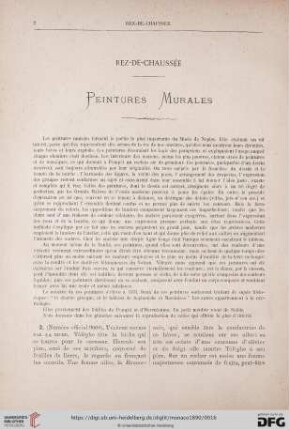 Peintures Murales (No. 2 - 31)