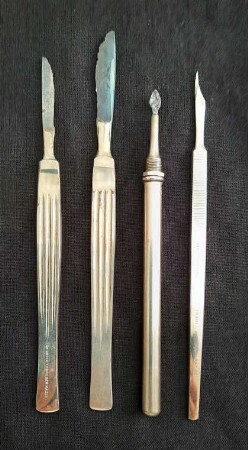 Medizinisches Instrument / Skalpelle