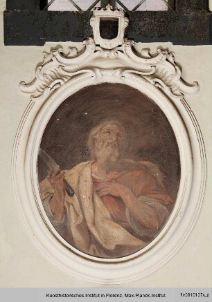 Der Heilige Bartholomäus