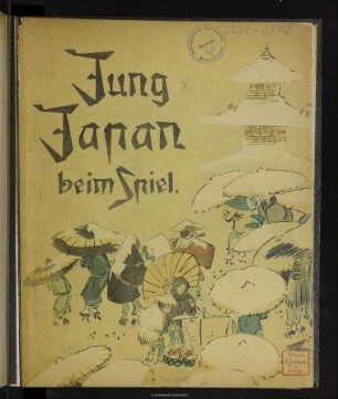 Jung Japan beim Spiel