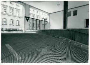 Neubau der Bayerischen Versicherungskammer, 1958-1959