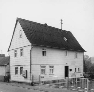 Weilmünster, Iserbachstraße 36