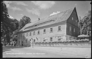Schirgiswalde. Gasthof Weintraube