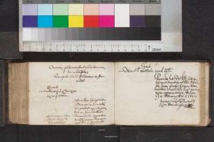 Moses, Johann Christoph; Blatt 197v