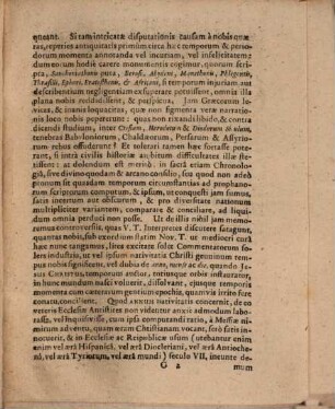 Joh. Gerhardus Arnoldus, Illustris Gymnasii Durlacensis Rector, Historiarum & Eloquentiae Professor, Lecturis Observantiam & salutem dicit