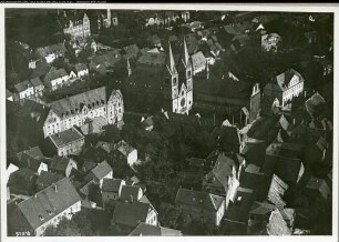 Werl, Kirche