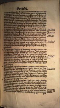 Biblia Das ist die gantze Heilige Schrifft, Deutsch : Auffs new zugericht, [1]