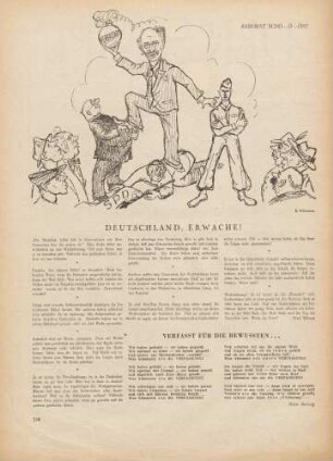 "Akrobat schö-ö-ön!"