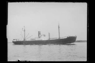 Saar (1935), NDL.- Norddeutscher Lloyd, Bremen