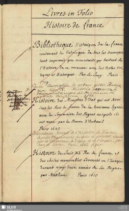 Histoire de France - des Pays-Bas