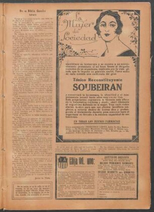 De la Biblia Gaucha : Calvario