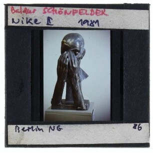 Schönfelder, Nike II Heimkehr und Ende eines Mythos