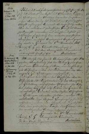 Untersuchung in der Sache des Doktor Lappe.
