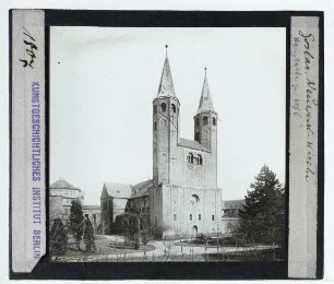 Goslar, Neuwerkkirche