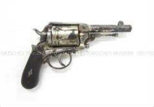 Revolver System Gasser
