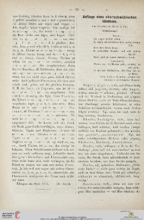 Anfänge eines oberschwäbischen Idiotikons, [2]