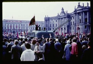 Nat. Volksarmee 1.5.61.