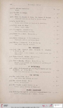 [Z] (Nr. 3122 - 3127)