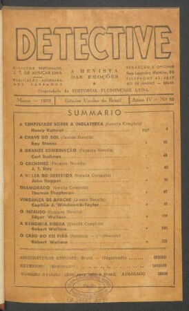 1939,4,62: anno 4, n.o 62 (março 1939)