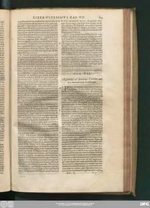 Cap. VII. Argumenta & autoritates Veterum contra invocationem Sanctorum.