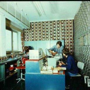 Facharbeiter für BMSR-Technik