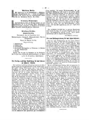 Die neue Prüfungsordnung für das höhere Lehramt