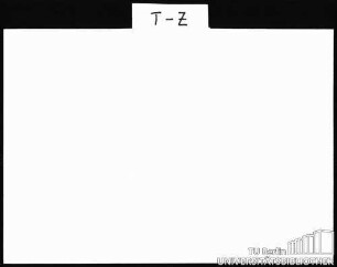 KIRSCHE: Sorten T-Z