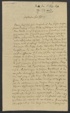 Brief an Jacob Grimm : 15.02.1839