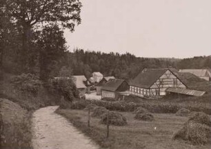 Kleinvoigtsberg, Grube Alte Hoffnung Gottes