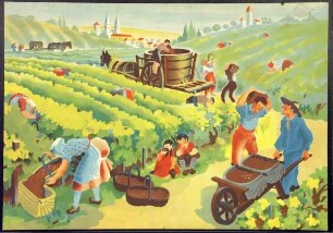 Weinlese