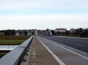 Dresden: Waldschlößchenbrücke