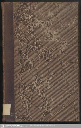 5.1847,3/4: Johann Paul Thun's Verzeichniß neuer Bücher mit Einschluss der Landkarten und sonstiger im Buchhandel vorkommenden Artikel