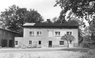 Radibor-Milkel. Ehem. Mühle, jetzt Bäckerei