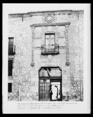 Palacio de Maldonado
