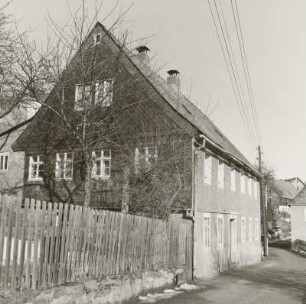 Wohnhaus, Grünhainichen