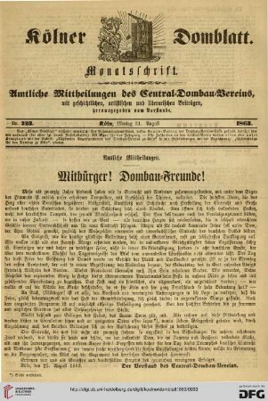 Nr. 223 (31.08.1863)