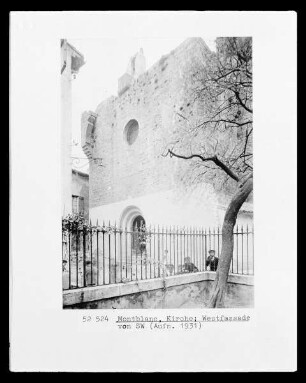 Église paroissiale Sainte-Eulalie