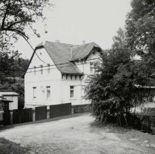 Wohnhaus, Langenhennersdorf