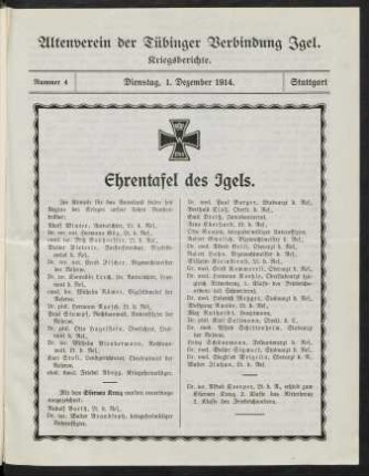 1-16, Nr. 4, 01.12.1914