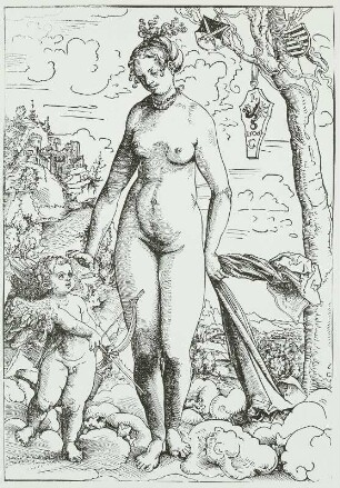 Venus und Amor