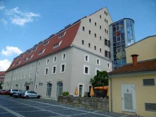 Zittau: Salzhaus